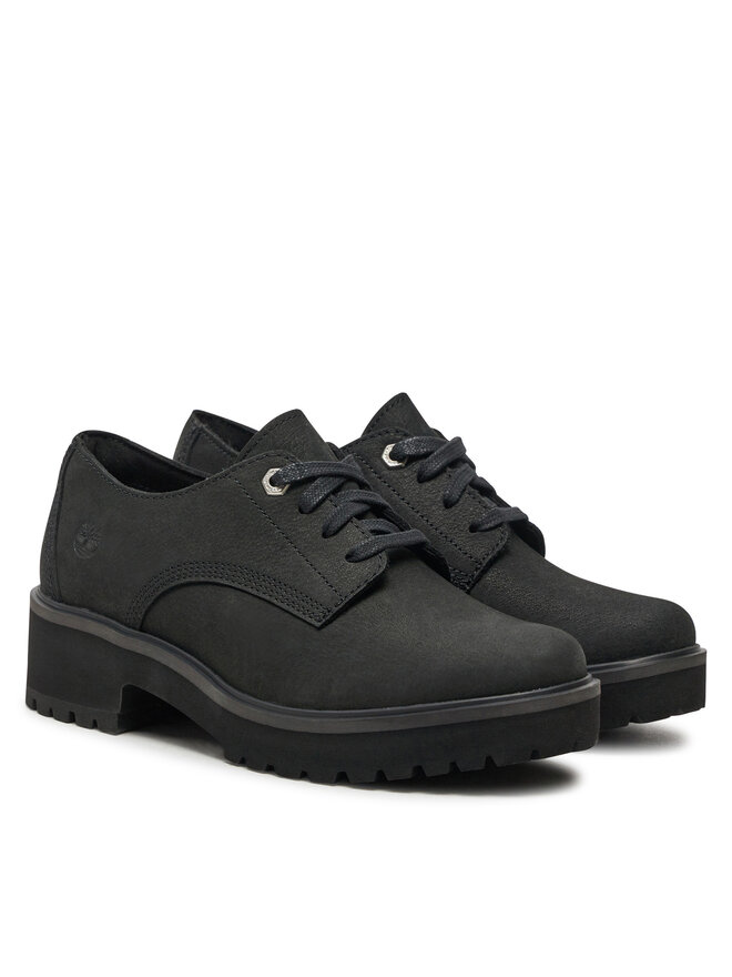 Timberland Oxfordy Timberland Carnaby Cool Oxford TB0A5W5C0151 Černá
