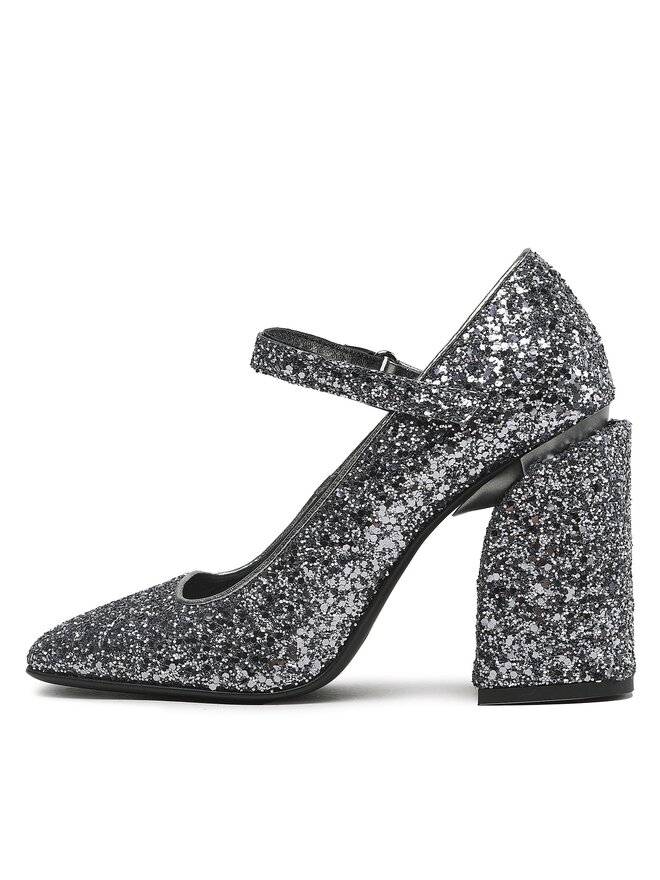 PINKO Pumps PINKO Claudie Mary Jane PE 23 BLKS1 100862 A0O4 Grau