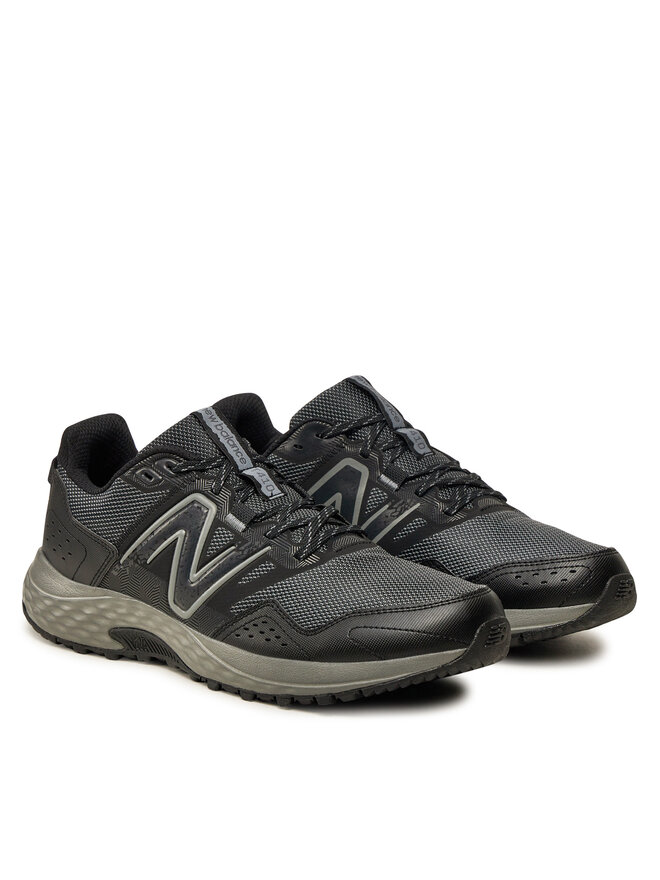 New Balance Běžecké boty New Balance 410's MT410LB8 Černá
