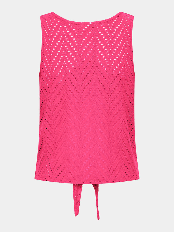 JDY JDY Felső Carla 15261741 Rózsaszín Regular Fit