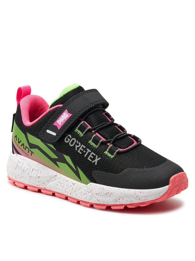 Primigi Sneakersy Primigi GORE-TEX 5928500 S Černá