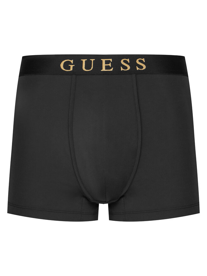 Guess Guess Комплект боксерів U5BG70 K0410 Чорний