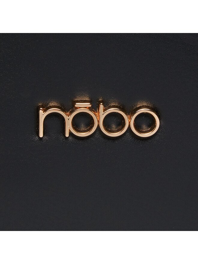 Nobo Torebka Nobo NBAG-R1430-C020 Czarny