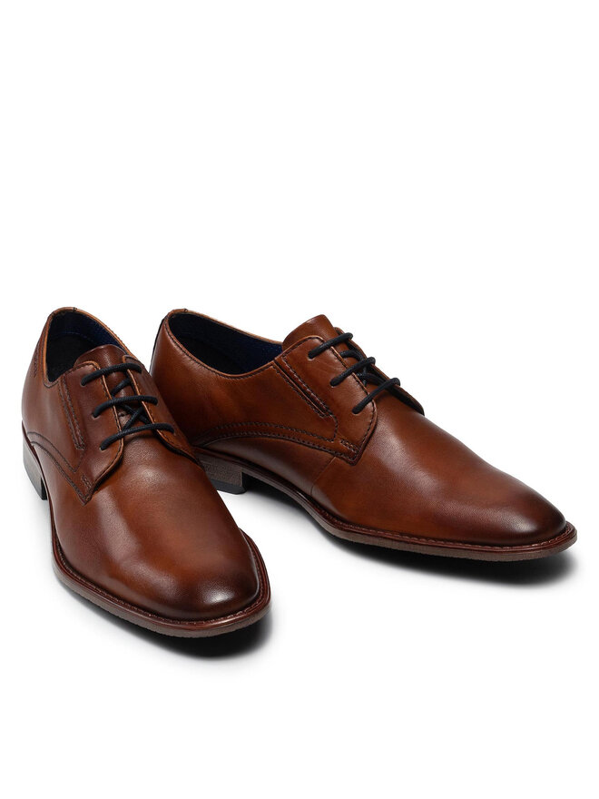 Bugatti Halbschuhe Bugatti 313-352103-4000-6300 Braun