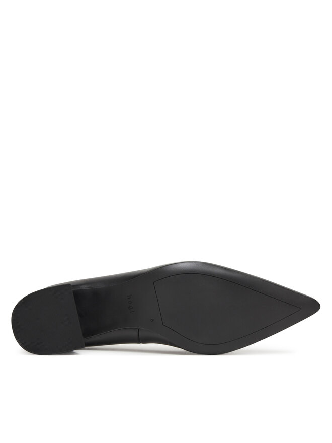HÖGL Tacones HÖGL 0-104500-01000 Negro