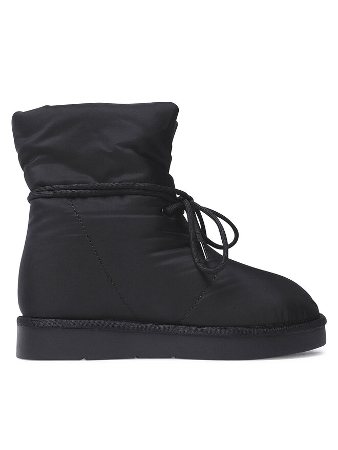Jenny Fairy Botas de nieve Jenny Fairy WS6007-02 Negro