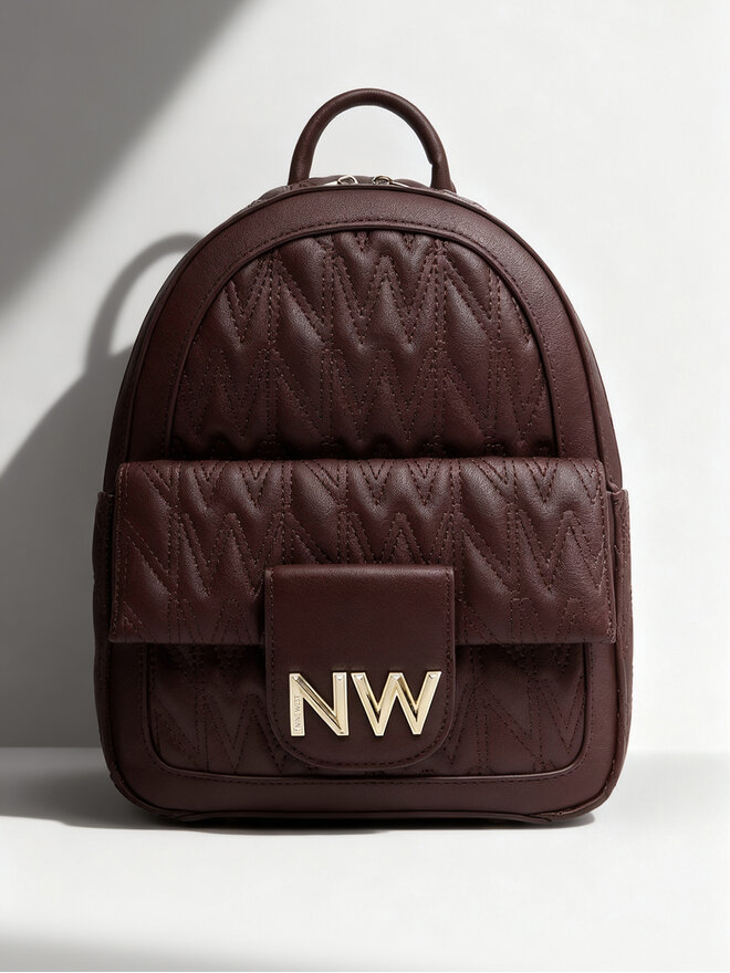 Nine West Mochila Nine West CEO-Astoria-Aura-LX10163 Marrón