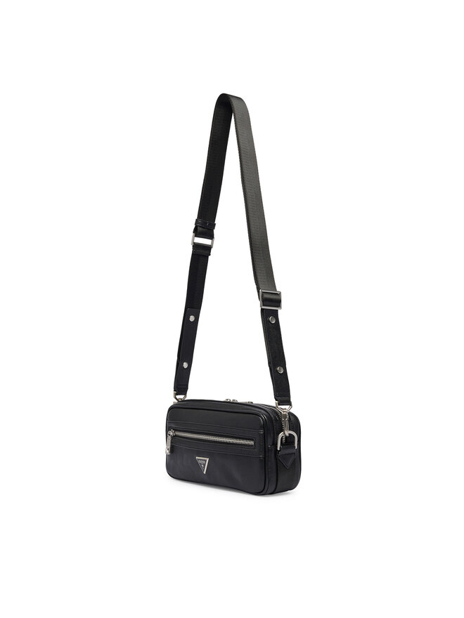 Guess Umhängetasche Guess HMBEPO P6450 Schwarz