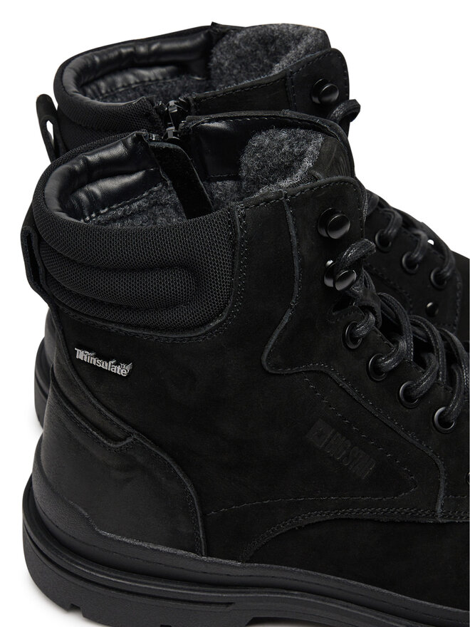 Big Star Shoes Botas Big Star Shoes OO174171 Negro