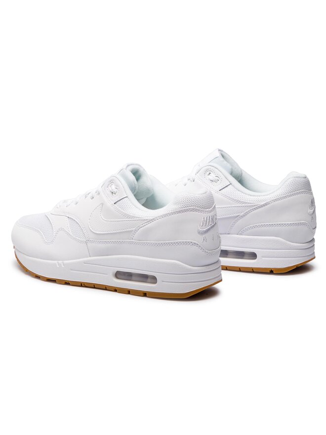 Снікерcи Nike Air Max 1 AH8145 109 Білий | evzuttya.com.ua