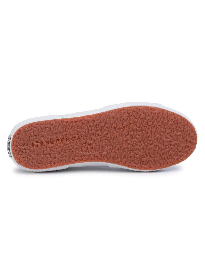 Superga Кецове Superga 2750 Lamew S001820 Сребрист