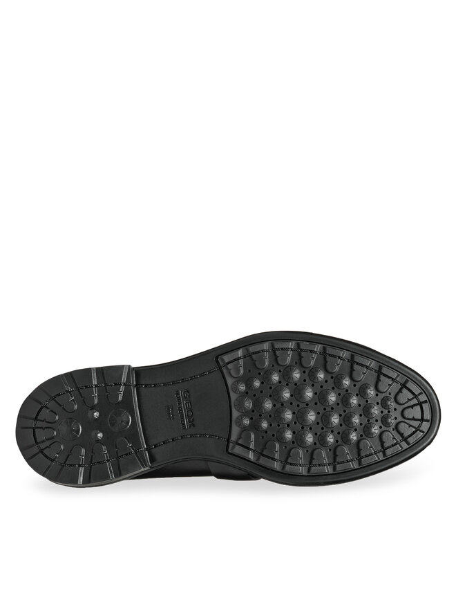 Geox Mokasīni Geox D Walk Pleasure D46TGC 00043 C9999 Melns