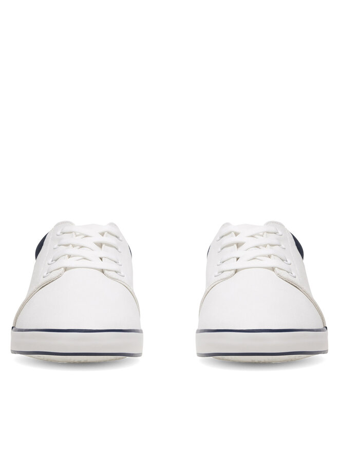 Lanetti Sneakers Lanetti MS20347-11 Λευκό