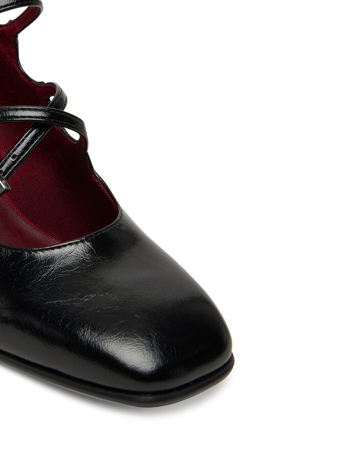 Tamaris Körömcipők Tamaris 1-22458-45 Fekete