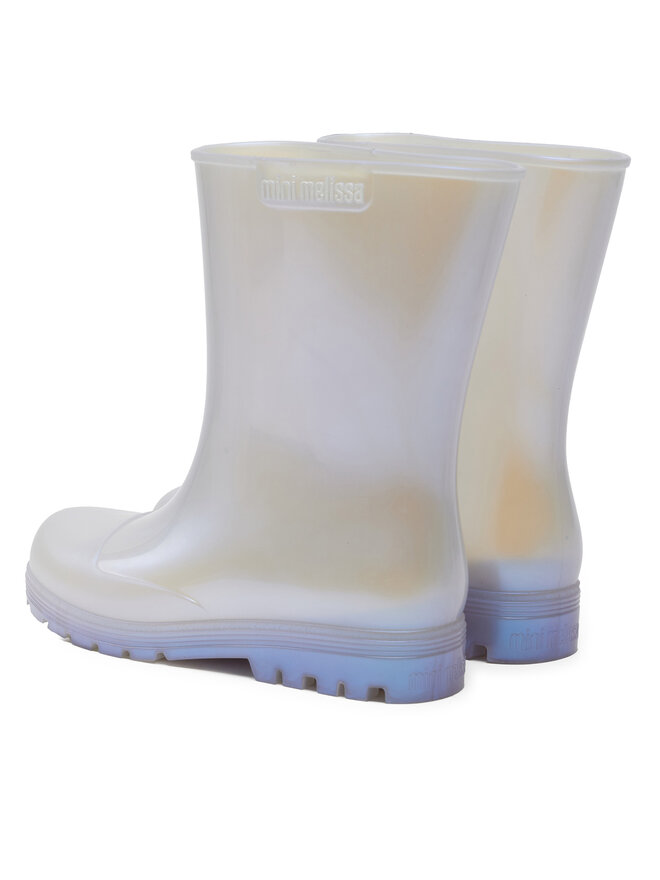 Melissa Wellington Melissa Mini Melissa Welly Inf 33868 Blu