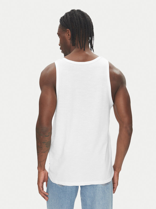 Jack&Jones Jack&Jones Set 2 majic brez rokavov Sago 12284750 Siva Regular Fit