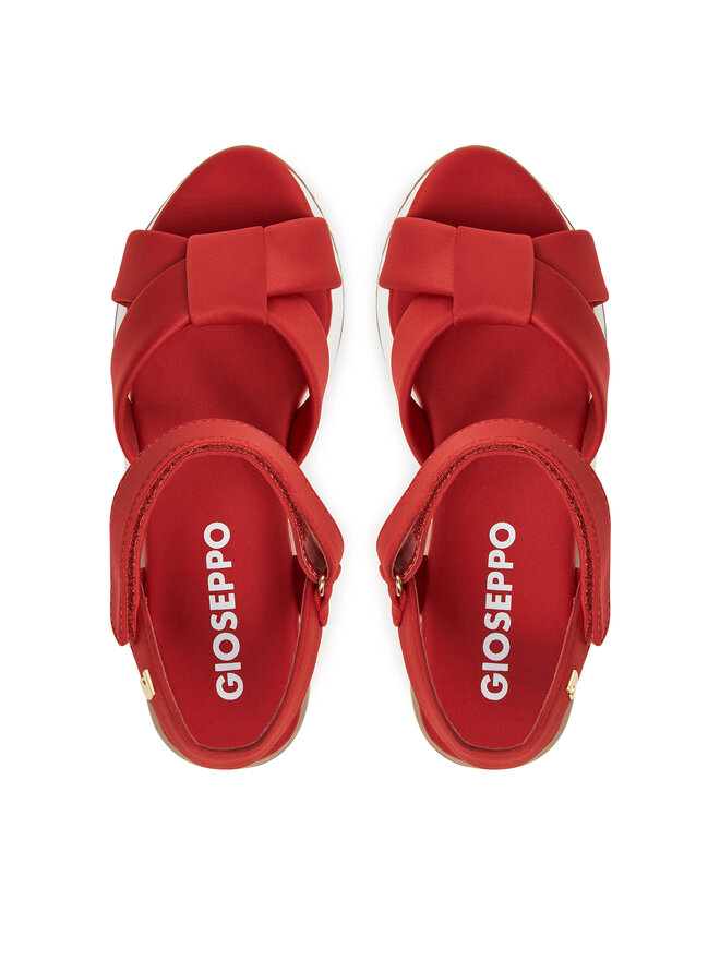 Gioseppo Босоніжки Gioseppo Heath 74012-P Червоний