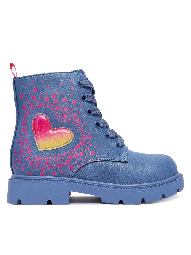 Agatha Ruiz de la Prada Schnürstiefeletten Agatha Ruiz de la Prada 251965 Blau