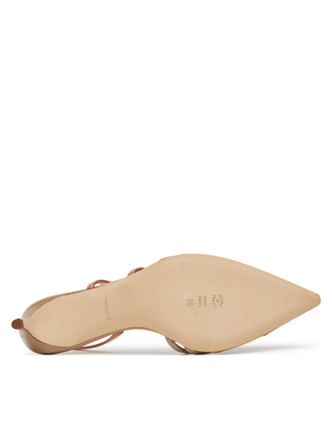 Pollini Sandale Pollini PA10105C0MPC160A Bej