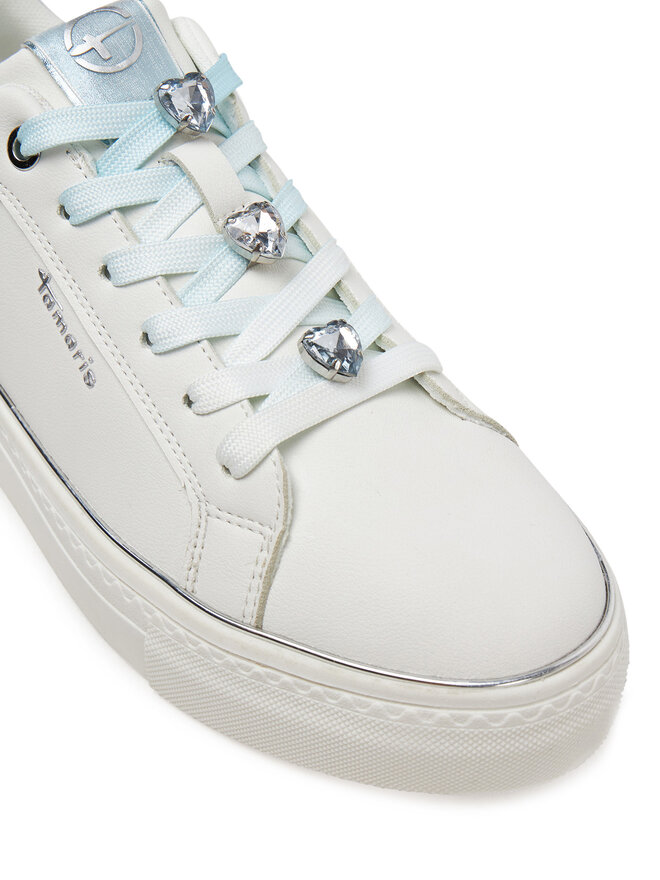 Tamaris Sneakers Tamaris 1-23751-44 Alb