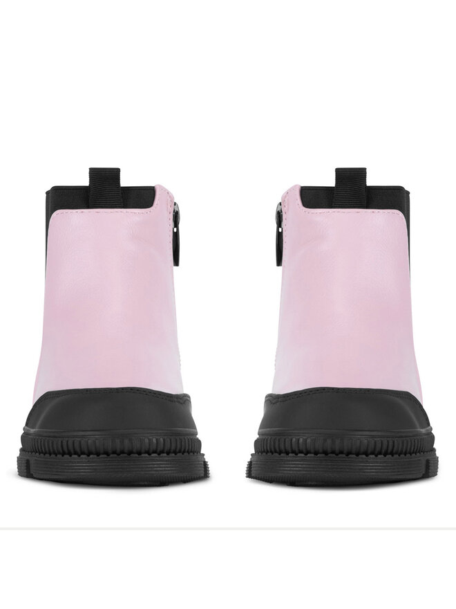 Nelli Blu Botines Nelli Blu CM231205-52 Rosa