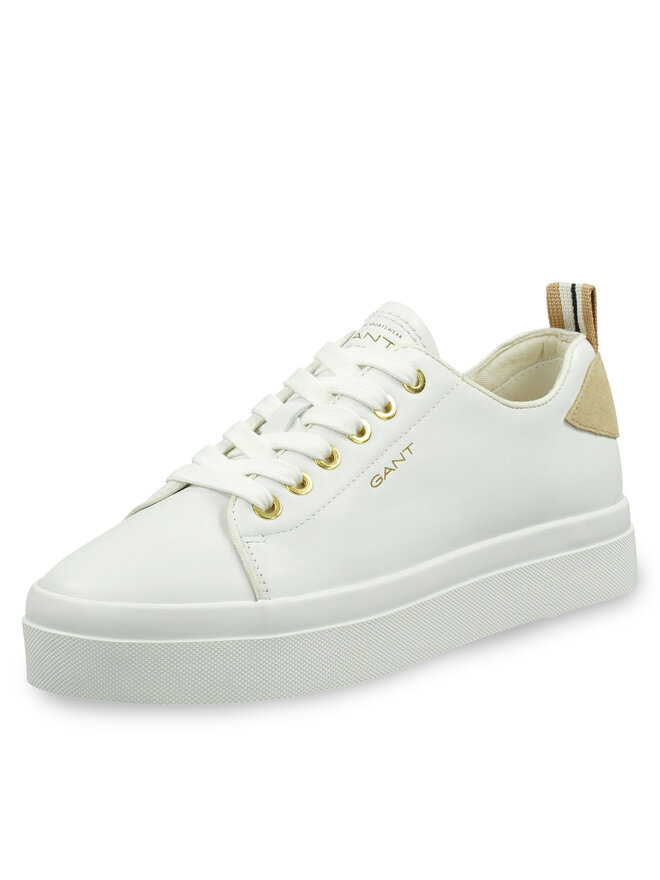 Gant Sneakersy Gant 30531921 Biały