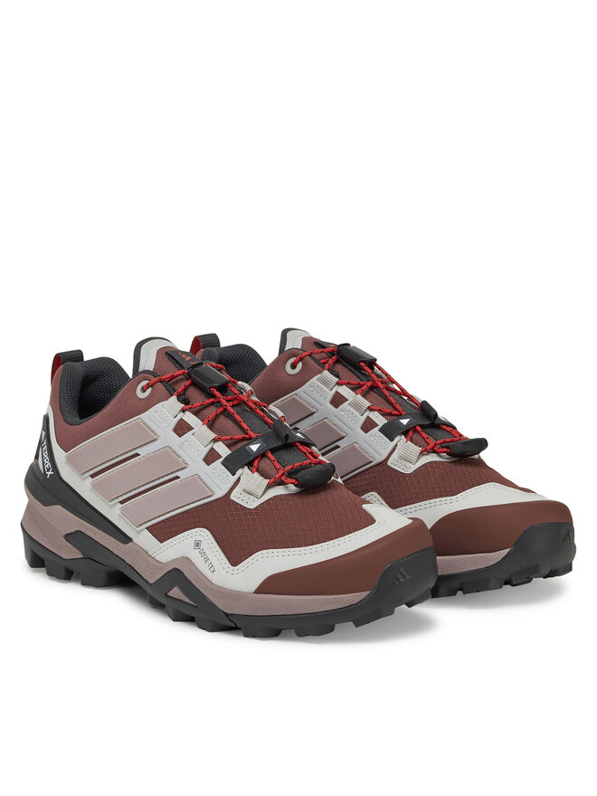 adidas Trekkingi adidas Terrex Skychaser GORE-TEX IH1100 Brązowy