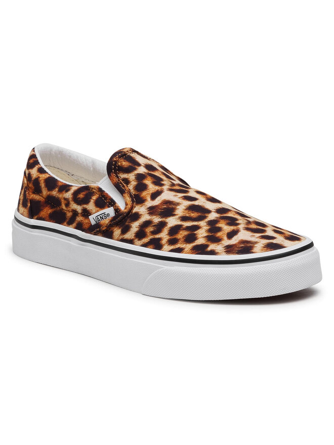 Vans Гуменки Vans Classic Slip-On VN0A5AO83I61 Кафяв