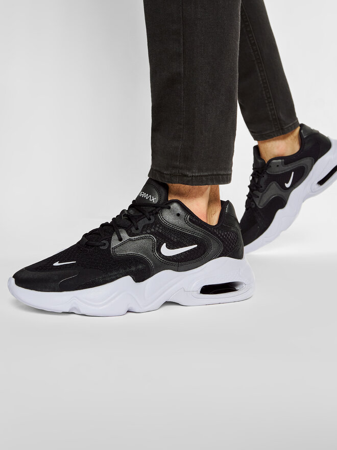 Nike Sneakersy Nike Air Max 2x CK2947 001 Černá