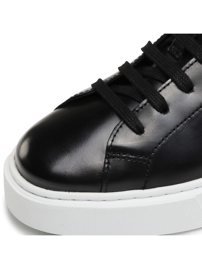 Sneakers Clarks Hero Lite Lace 261548797 Schwarz eschuhe de