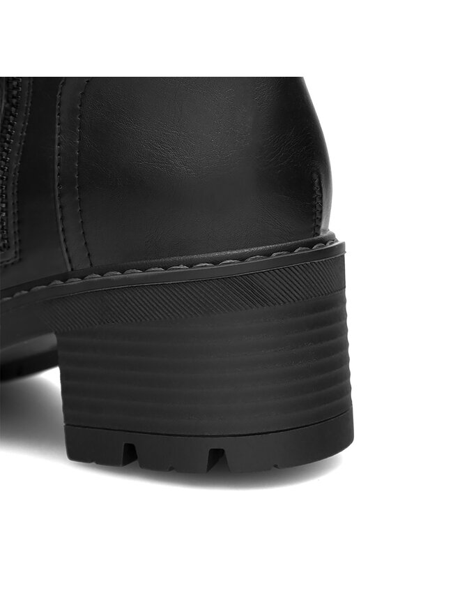 Clara Barson Stiefeletten Clara Barson BRIGITTE HL23202 Schwarz