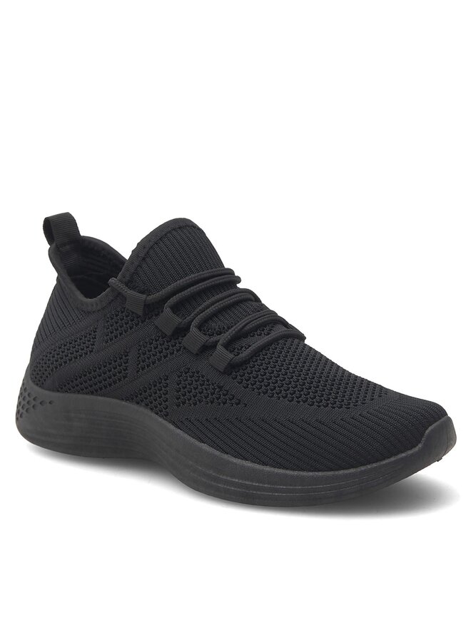 Jenny Fairy Sneakers Jenny Fairy WSL0075-06 Negru