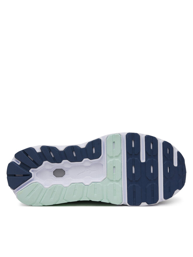 Mizuno Взуття для бігу Mizuno Wave Horizon 8 J1GC2526 Сірий