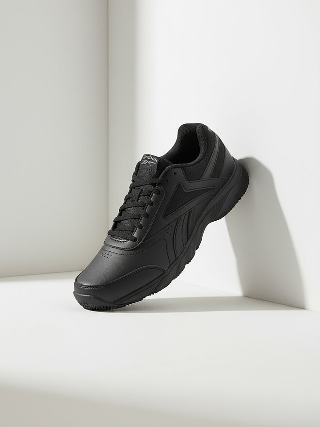 Reebok Сникърси Reebok CEO-WORK N CUSHION 100001162 Черен