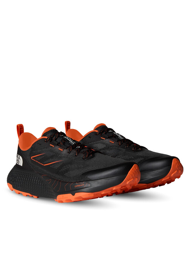The North Face Pantofi pentru alergare The North Face Altamesa 500 NF0A83N3F381 Negru