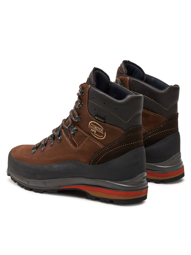 Meindl Trekkingschuhe Meindl Vakuum Men Gtx (R) GORE-TEX 2844 Braun