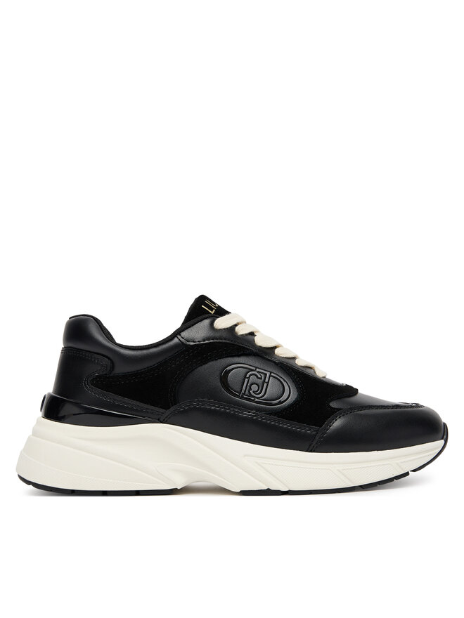 Liu Jo Sneakersy Liu Jo LJ01 BF5017 P0304 Černá