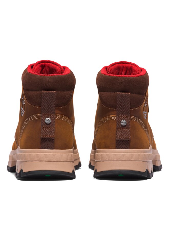 Timberland Outdoorová obuv Timberland Tbl Orig Ultr Wp Mid TB0A5YDSF131 Hnedá