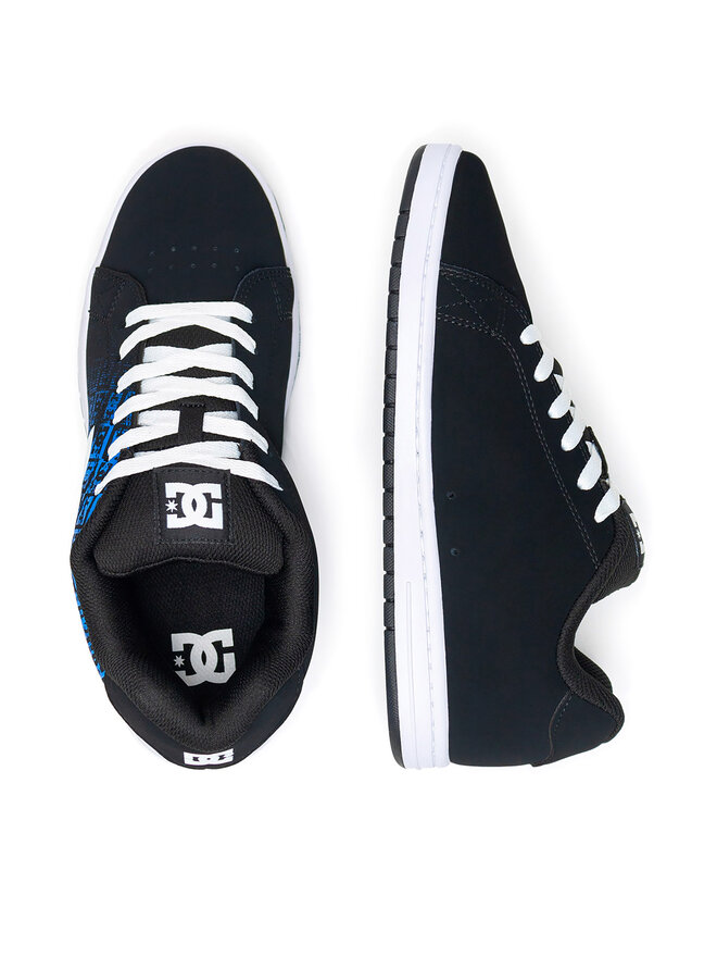 DC Sneakers DC GAVELER ADYS100536-KYP Negru