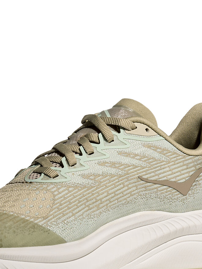 Hoka Παπούτσια για Τρέξιμο Hoka Mach 6 Fille 1147553 Μπεζ