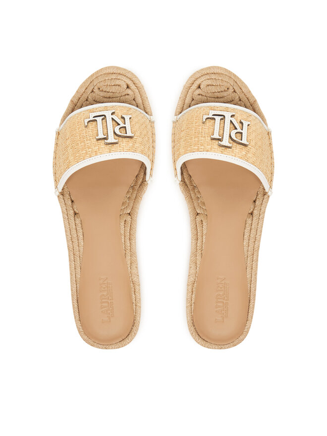 LAUREN RALPH LAUREN Espadrilles LAUREN RALPH LAUREN 802P06398004 Beige