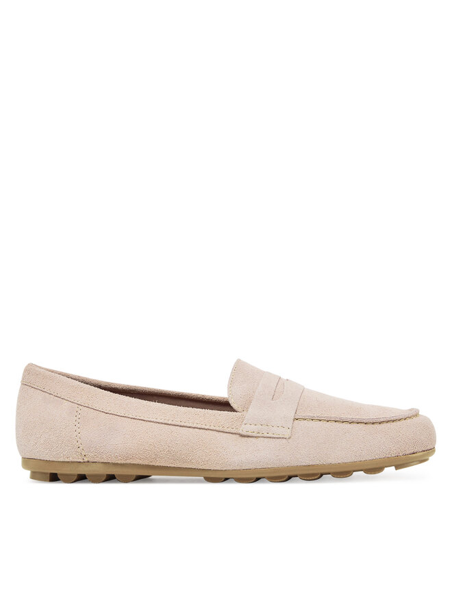 Tamaris Mokasyny Tamaris 1-24229-42 Różowy