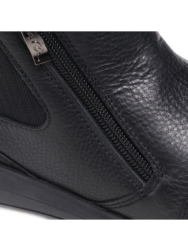 Ara Botine Ara 12-34581-01 Negru