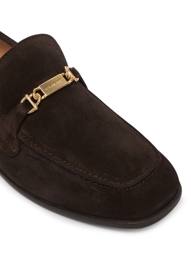 Gant Slipper Gant 33573453 Dunkelbraun
