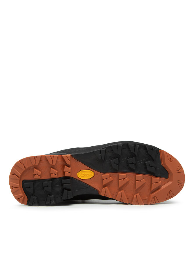 Aku Трекінгові черевики Aku Rock Dfs Mid Gtx GORE-TEX 718 Коричневий