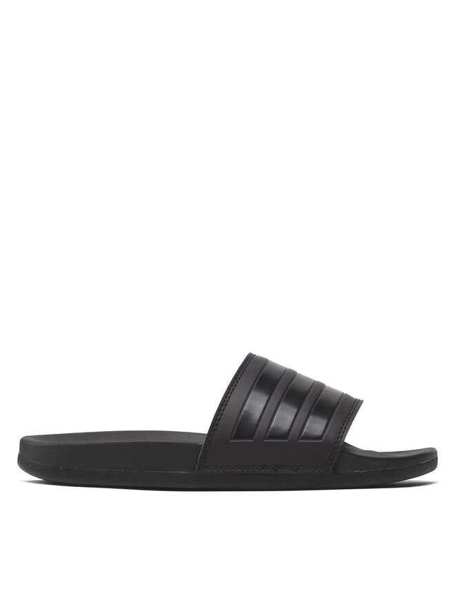 Pantoletten adidas adilette Comfort GZ5896 Schwarz eschuhe