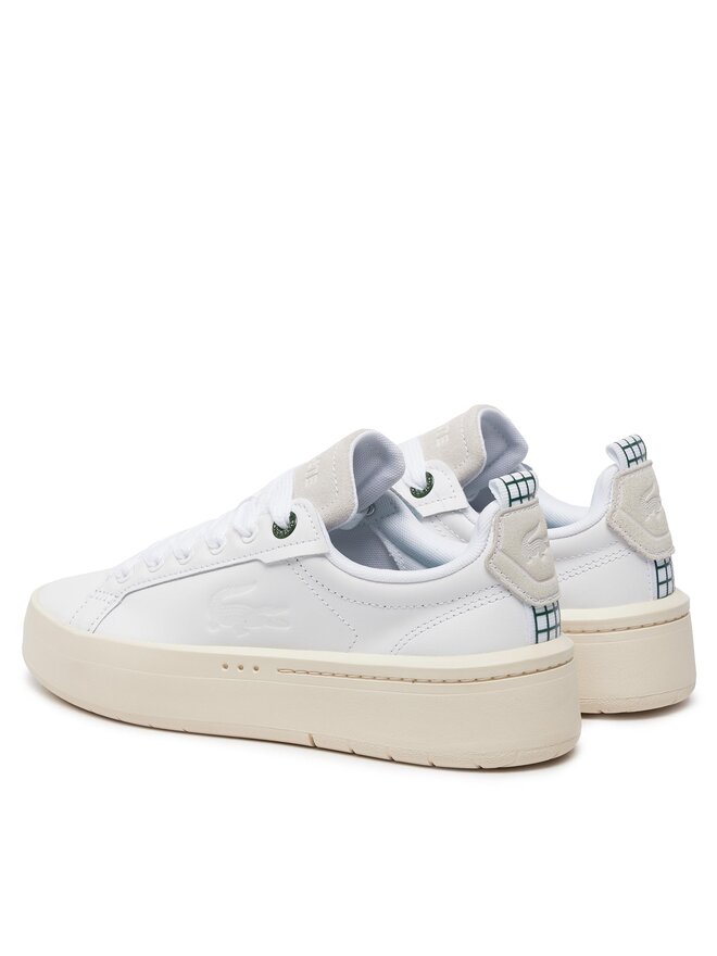 Lacoste Sneakers Lacoste Carnaby Platform 745SFA0040 Weiß