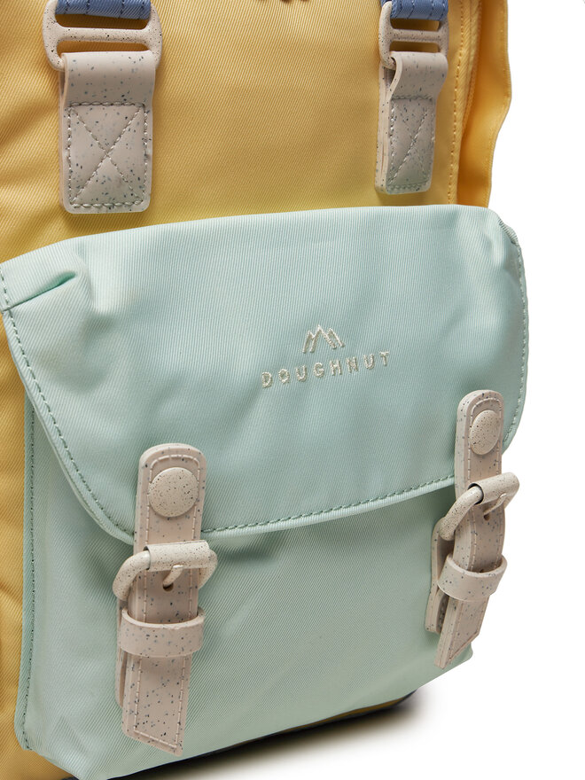Doughnut Zaino Doughnut Macaroon Mini D124MN-101172-F Giallo