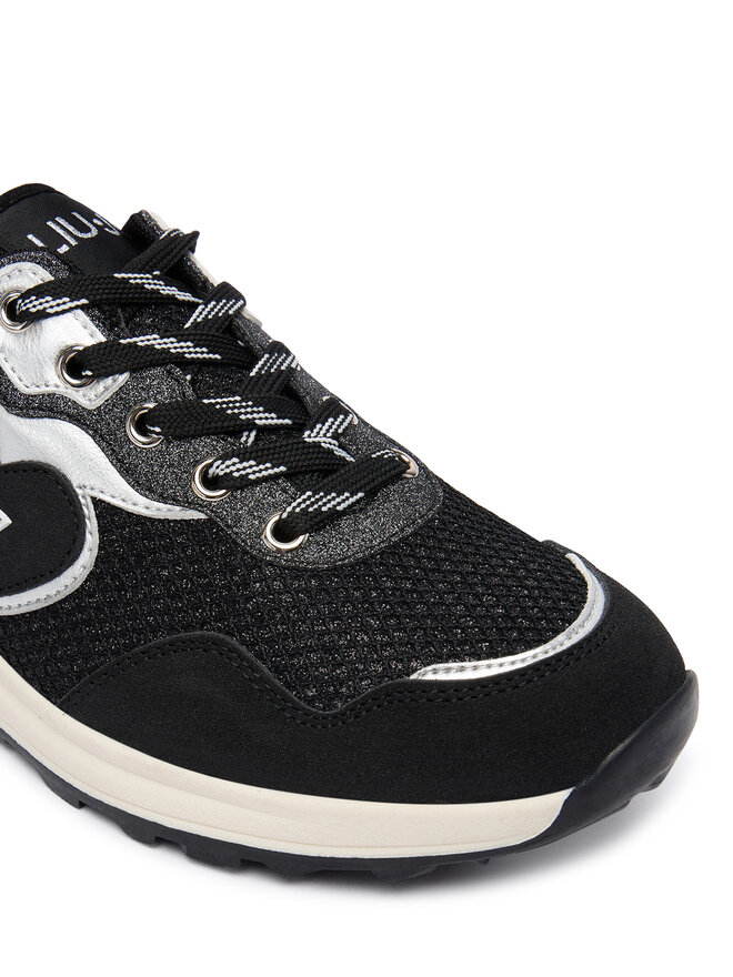 Liu Jo Снікерcи Liu Jo Rebel 03 4F5003 TX311 S Чорний