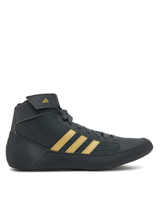 adidas Buty halowe adidas HVC HP6869 Szary